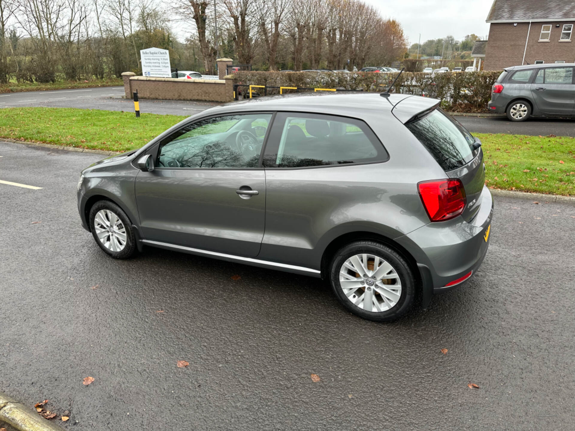 Volkswagen Polo HATCHBACK in Antrim