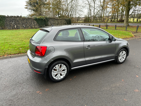 Volkswagen Polo HATCHBACK in Antrim