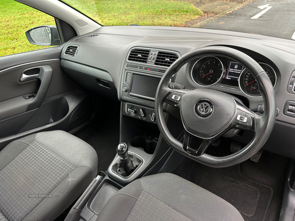 Volkswagen Polo HATCHBACK in Antrim