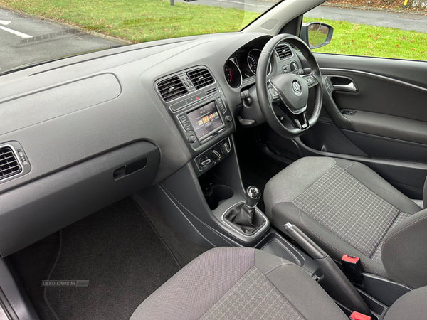 Volkswagen Polo HATCHBACK in Antrim