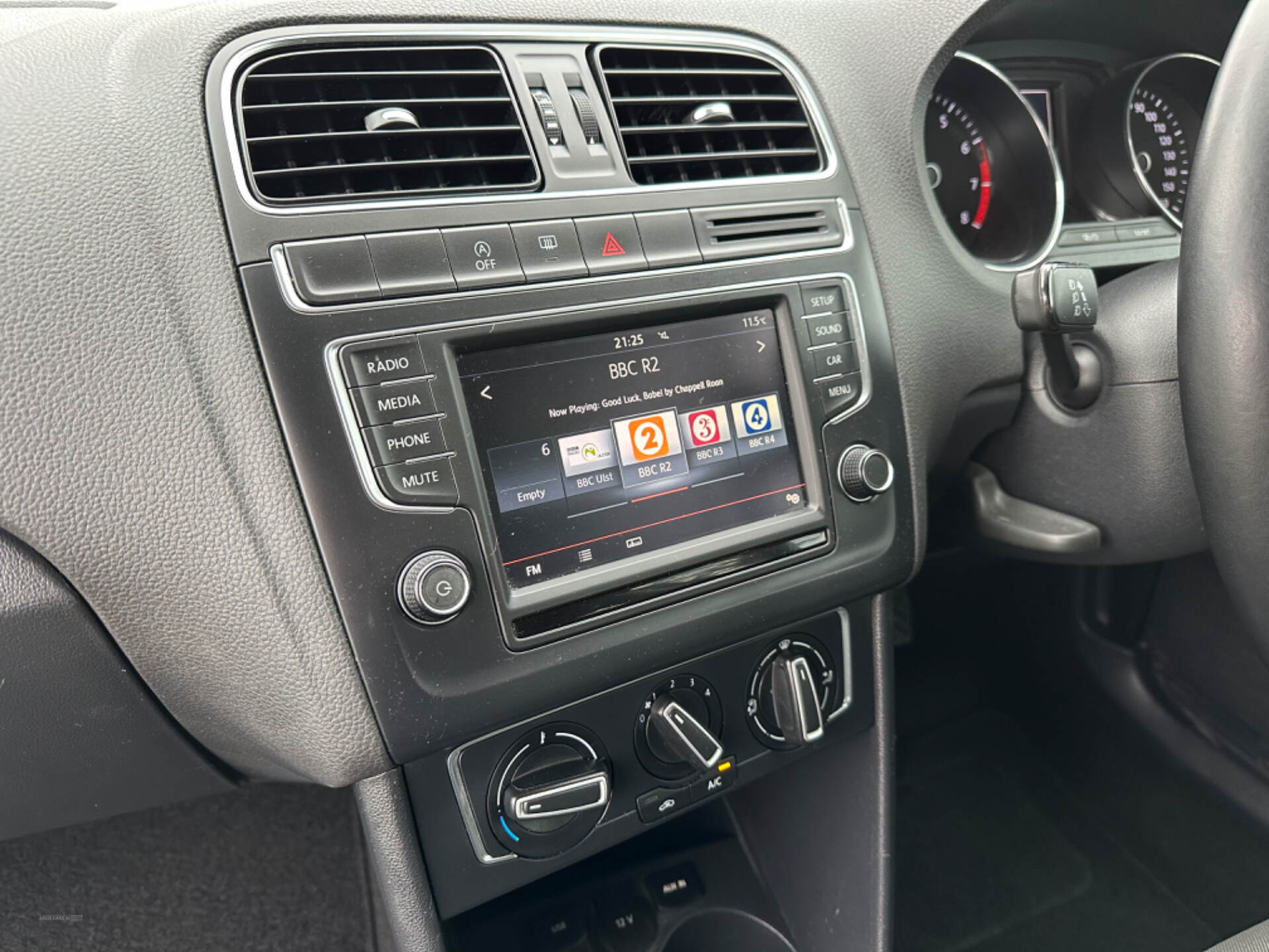 Volkswagen Polo HATCHBACK in Antrim