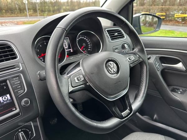 Volkswagen Polo HATCHBACK in Antrim