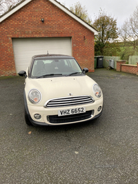 MINI Hatch 1.6 One D 3dr in Antrim