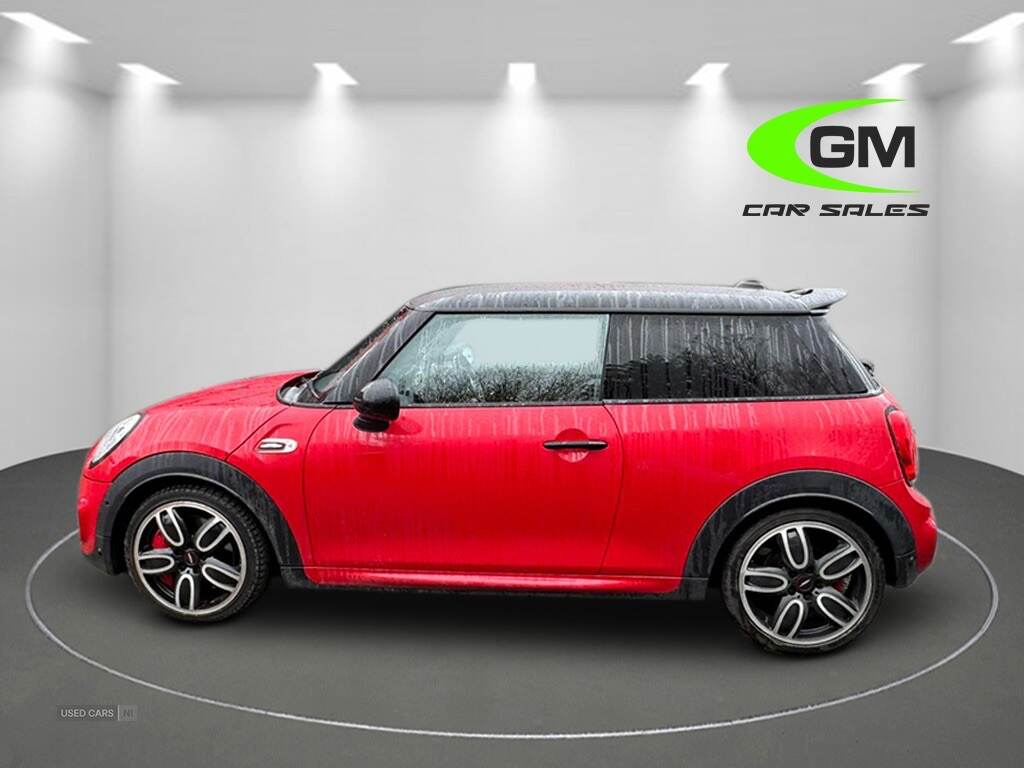 MINI Hatch in Armagh