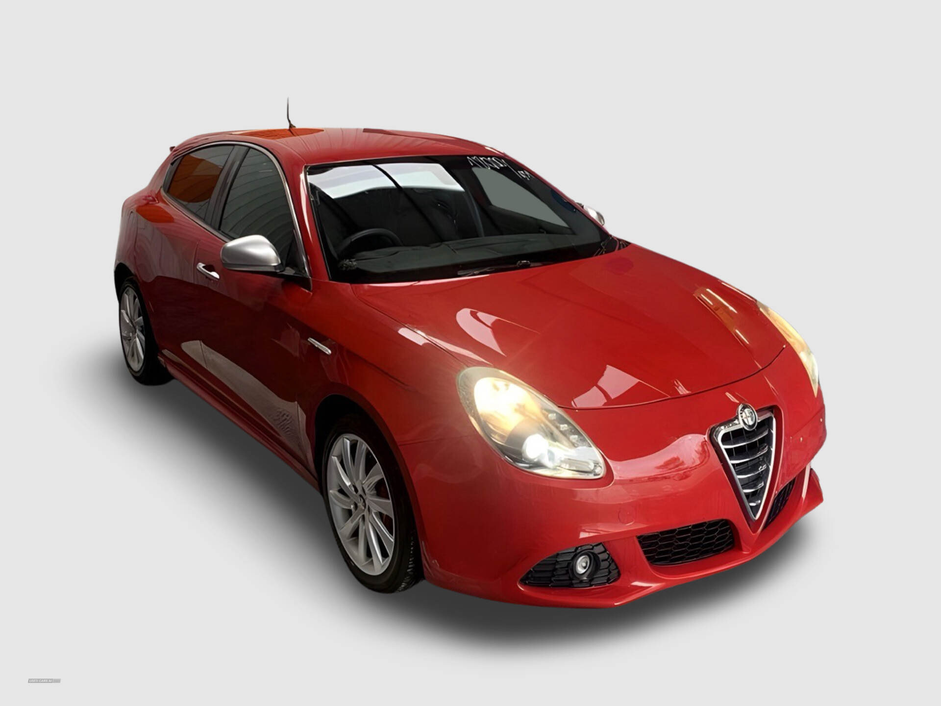 Alfa Romeo Giulietta 1.4 Automatic Petrol in Antrim