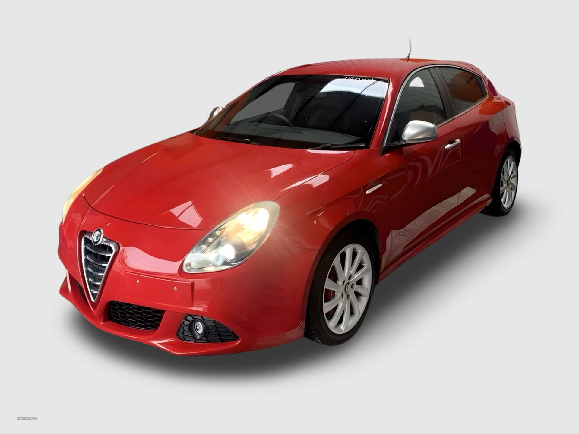 Alfa Romeo Giulietta 1.4 Automatic Petrol in Antrim