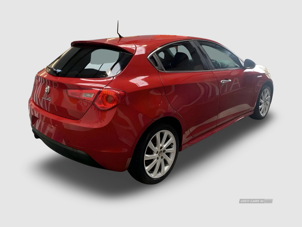 Alfa Romeo Giulietta 1.4 Automatic Petrol in Antrim