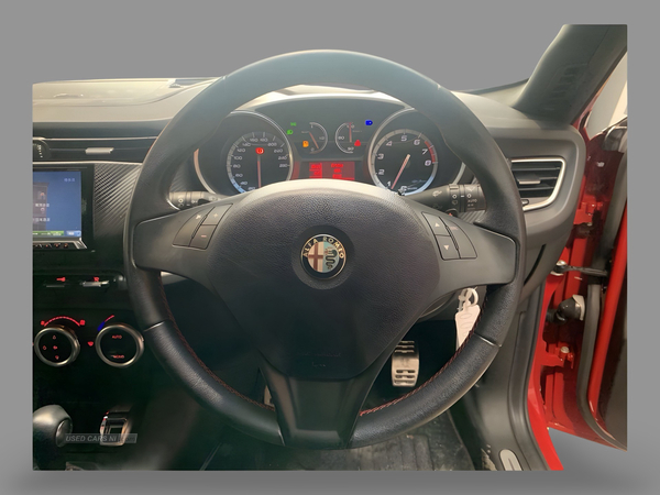 Alfa Romeo Giulietta 1.4 Automatic Petrol in Antrim