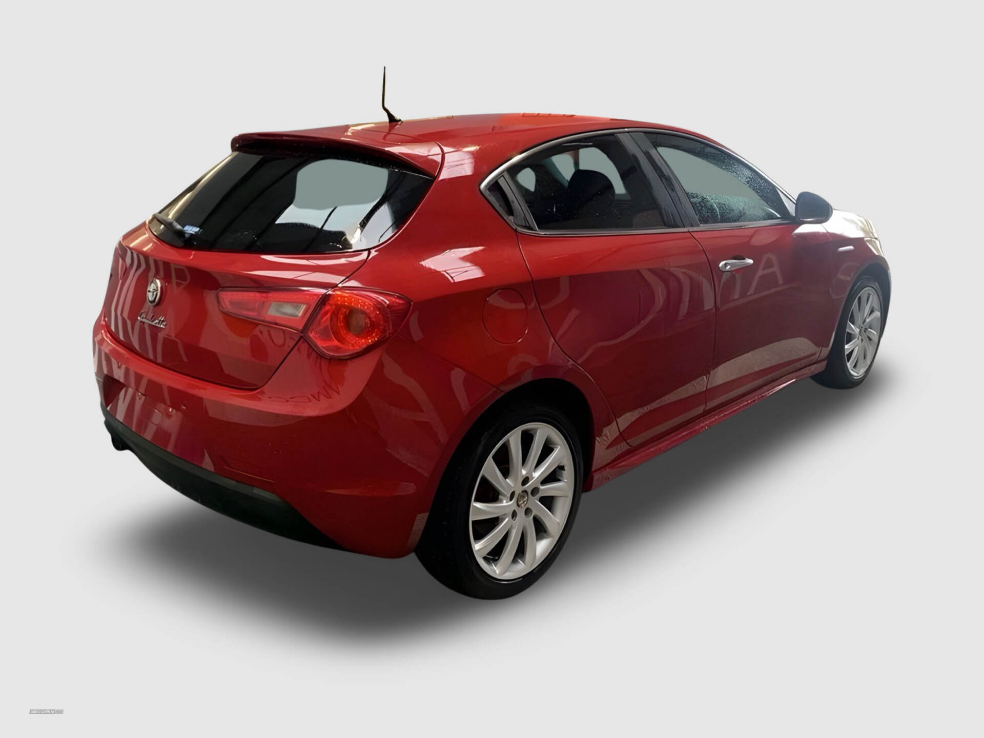 Alfa Romeo Giulietta 1.4 Automatic Petrol in Antrim