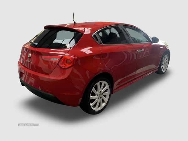 Alfa Romeo Giulietta 1.4 Automatic Petrol in Antrim