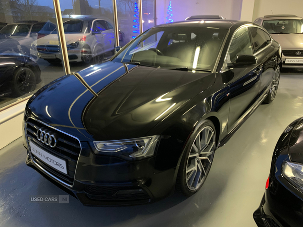 Audi A5 DIESEL SPORTBACK in Tyrone