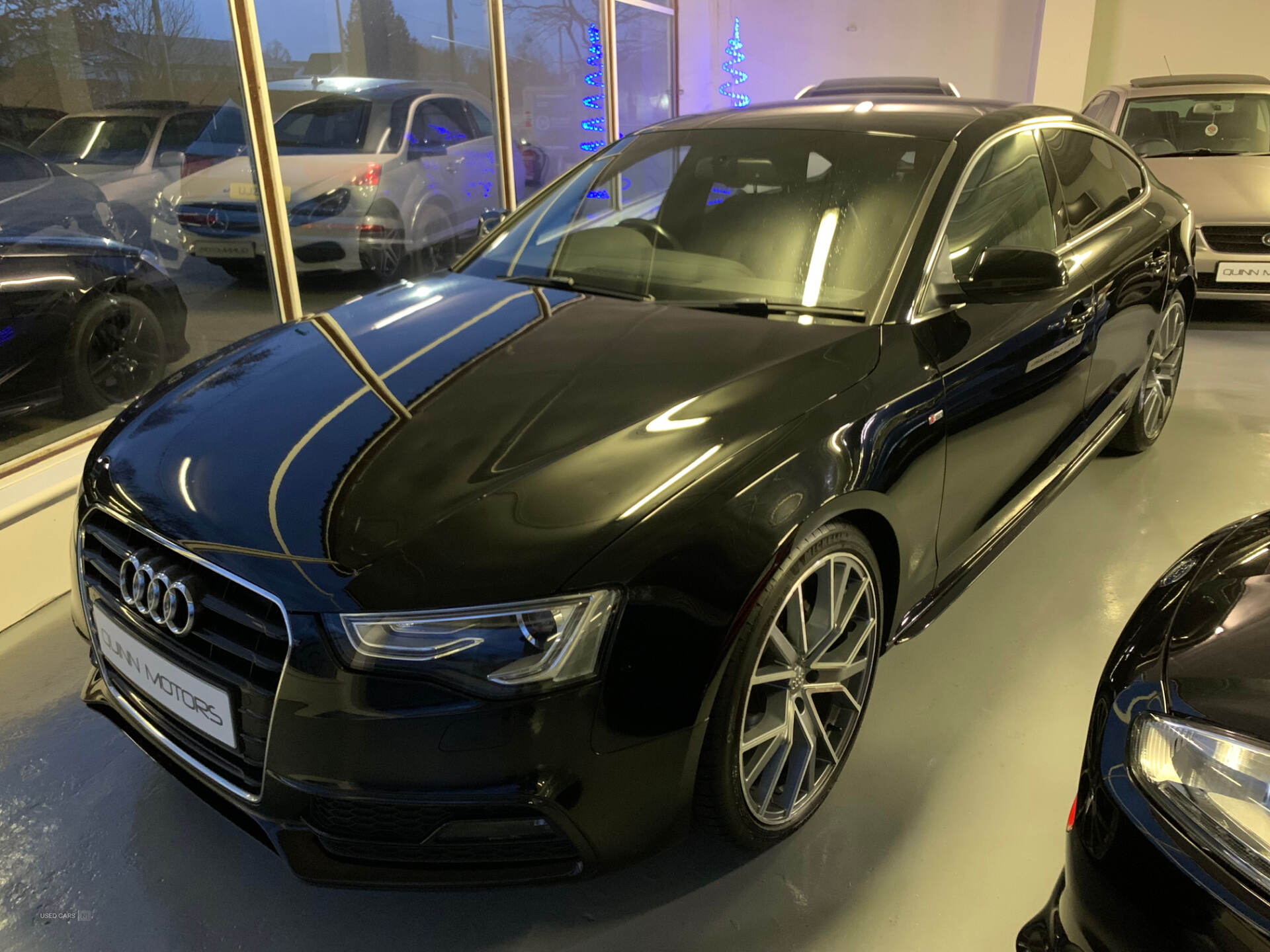 Audi A5 DIESEL SPORTBACK in Tyrone