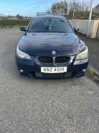 BMW 5 Series 520d M Sport 4dr in Down