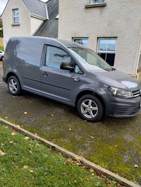 Volkswagen Caddy 2.0 TDI BlueMotion Tech 102PS Startline Van in Fermanagh