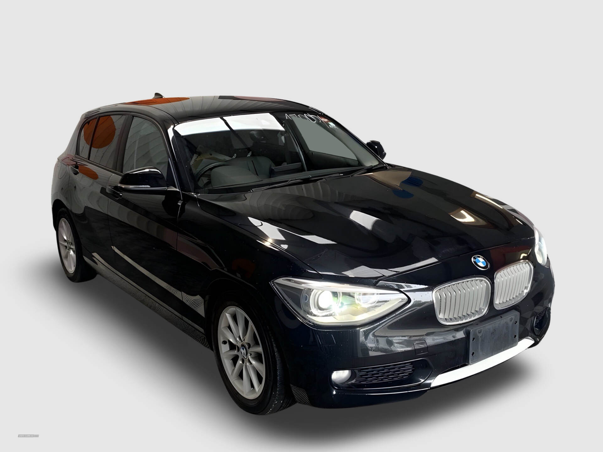 BMW 1 Series 1.6 Automatic Petrol in Antrim