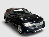 BMW 1 Series 1.6 Automatic Petrol in Antrim