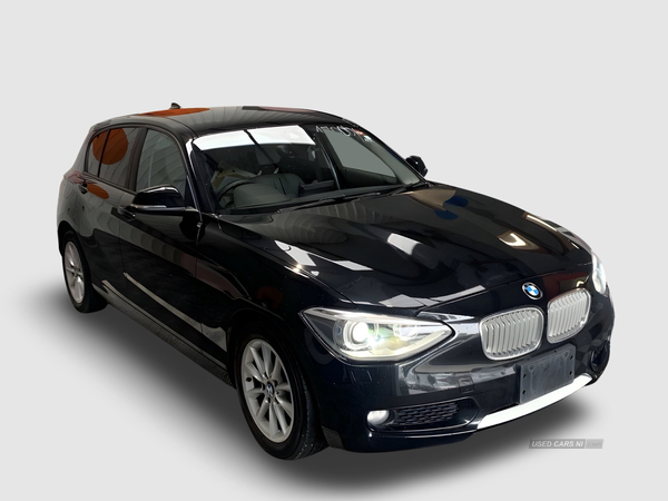 BMW 1 Series 1.6 Automatic Petrol in Antrim