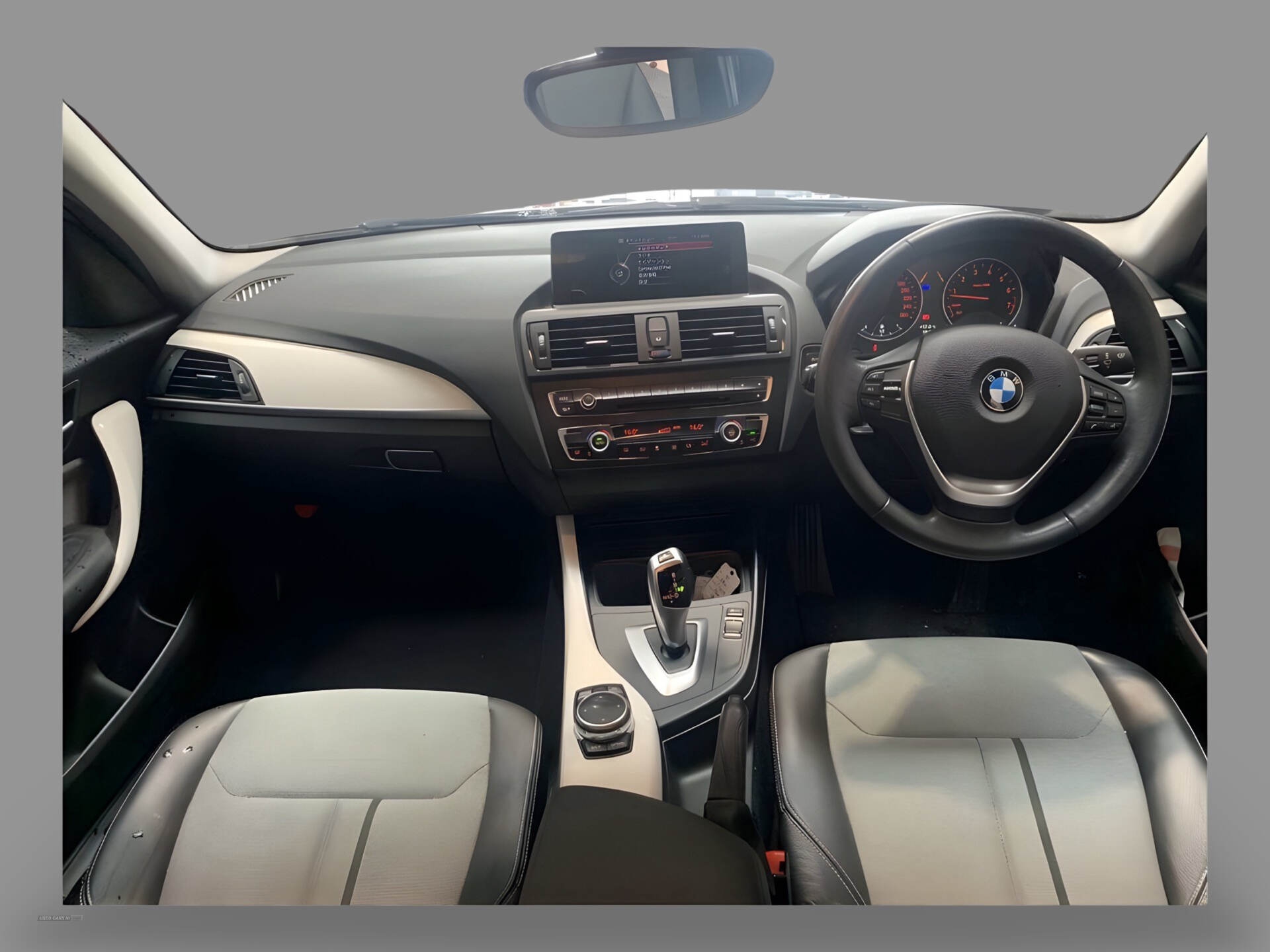 BMW 1 Series 1.6 Automatic Petrol in Antrim