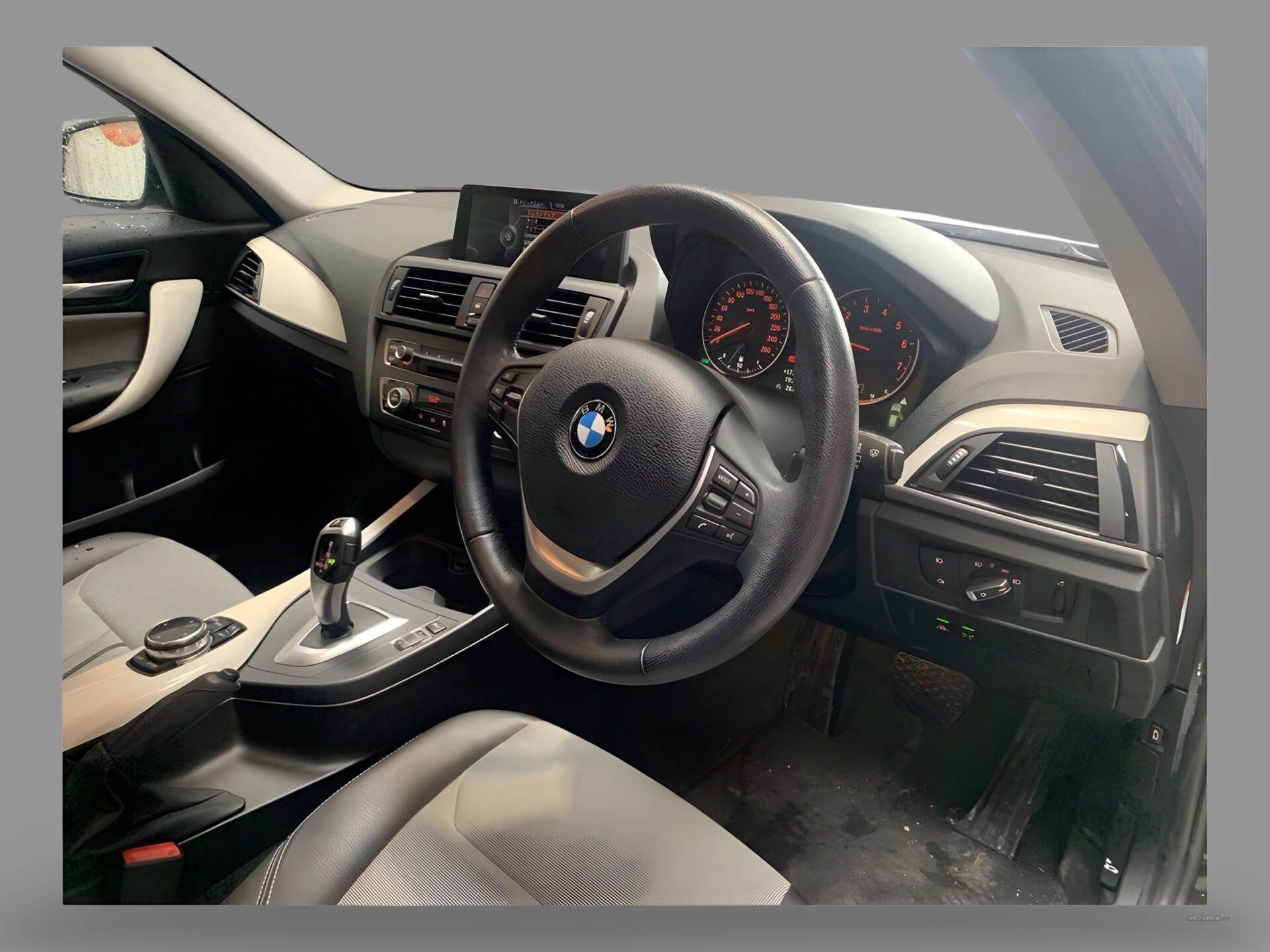 BMW 1 Series 1.6 Automatic Petrol in Antrim