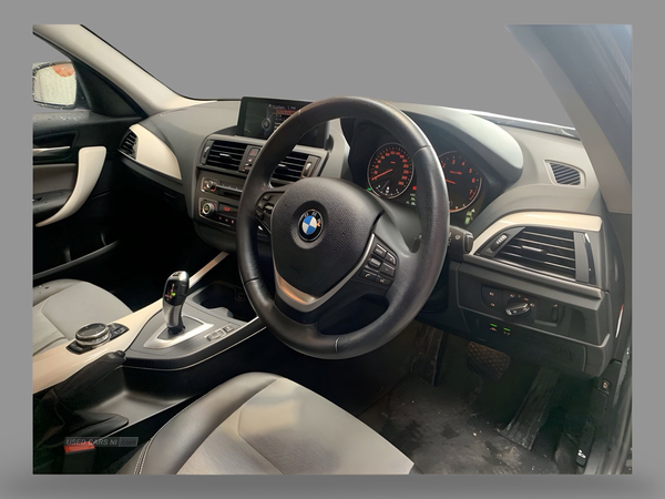 BMW 1 Series 1.6 Automatic Petrol in Antrim