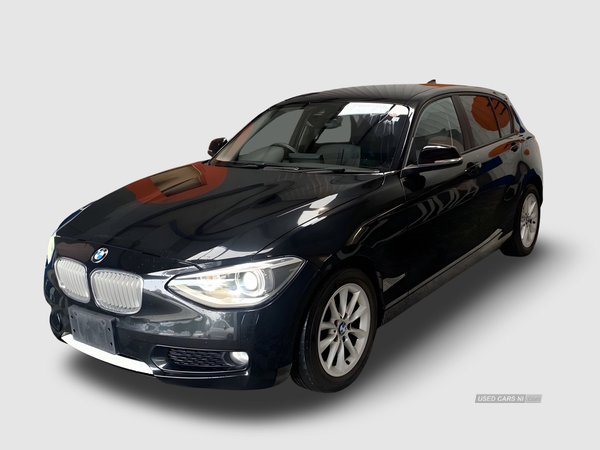 BMW 1 Series 1.6 Automatic Petrol in Antrim