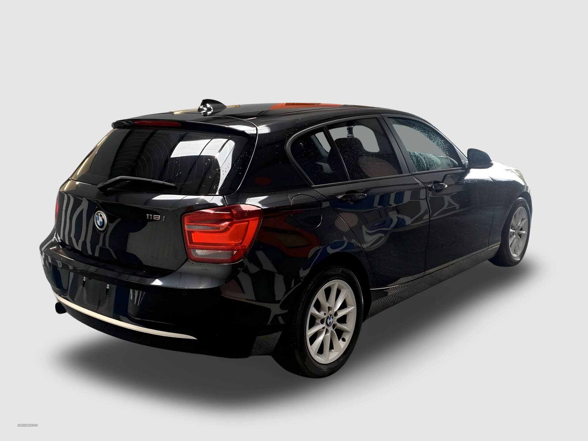 BMW 1 Series 1.6 Automatic Petrol in Antrim