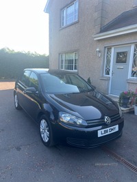 Volkswagen Golf DIESEL HATCHBACK in Tyrone