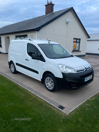 Citroen Berlingo 1.6 BlueHDi 625Kg Enterprise 75ps in Tyrone