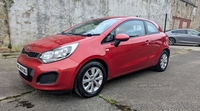 Kia Rio HATCHBACK SPECIAL EDITIONS in Down