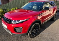 Land Rover Range Rover Evoque 2.0 eD4 SE Tech 5dr 2WD in Derry / Londonderry