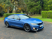 BMW 4 Series 420d M Sport 5dr Auto in Tyrone