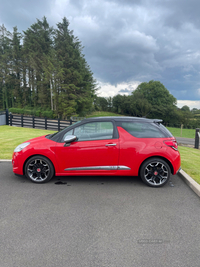 Citroen DS3 1.6 e-HDi 115 Airdream DSport Plus 3dr in Derry / Londonderry