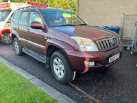 Toyota Land Cruiser 3.0 D-4D Invincible 5dr Auto [173] in Armagh