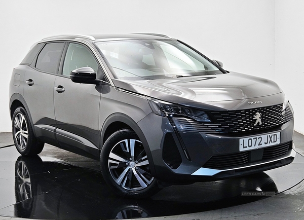 Peugeot 3008 1.2 130HP ACTIVE PREMIUM + in Antrim