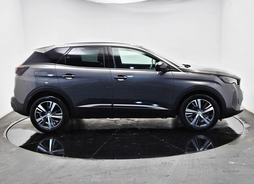 Peugeot 3008 1.2 130HP ACTIVE PREMIUM + in Antrim