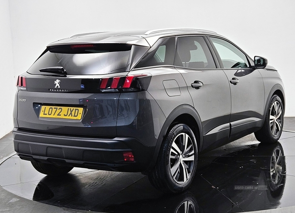 Peugeot 3008 1.2 130HP ACTIVE PREMIUM + in Antrim