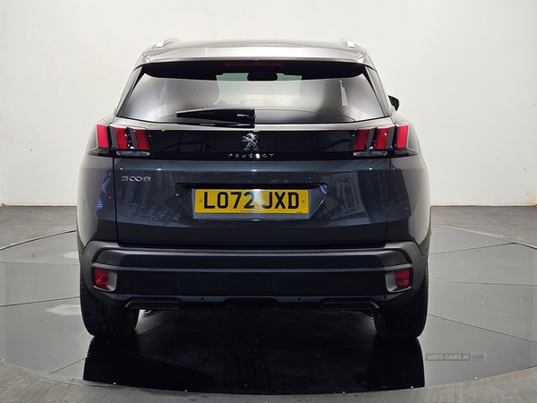 Peugeot 3008 1.2 130HP ACTIVE PREMIUM + in Antrim