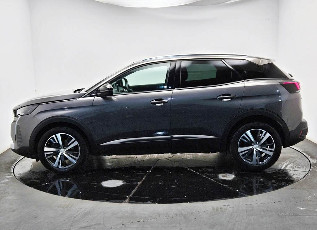 Peugeot 3008 1.2 130HP ACTIVE PREMIUM + in Antrim