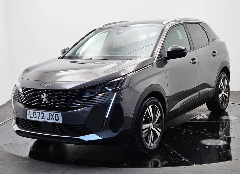 Peugeot 3008 1.2 130HP ACTIVE PREMIUM + in Antrim