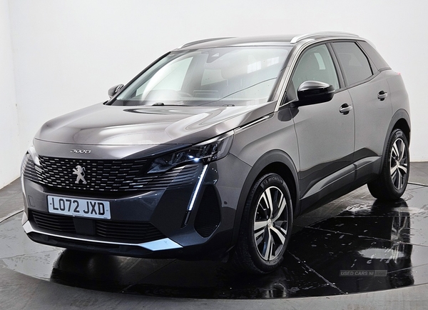 Peugeot 3008 1.2 130HP ACTIVE PREMIUM + in Antrim