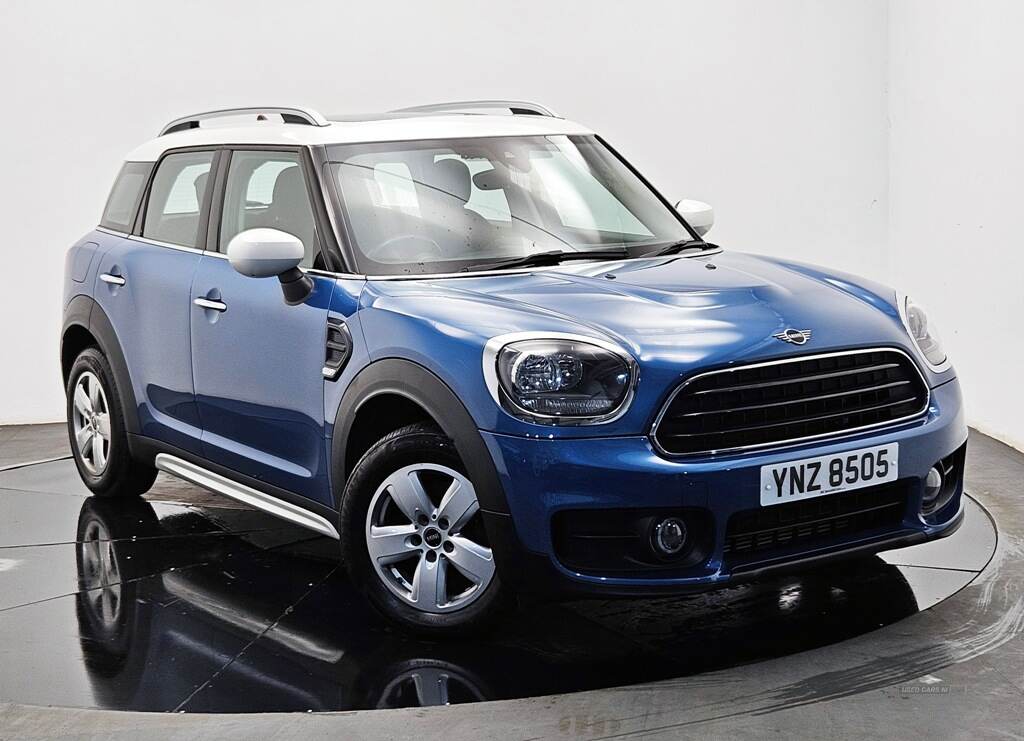 MINI Countryman 1.5 136HP COOPER CLASSIC in Antrim