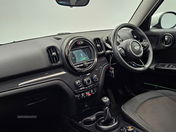 MINI Countryman 1.5 136HP COOPER CLASSIC in Antrim