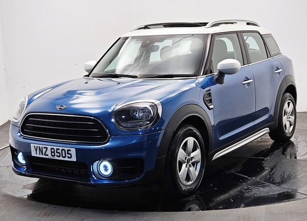 MINI Countryman 1.5 136HP COOPER CLASSIC in Antrim