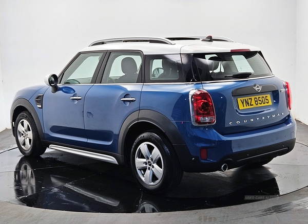 MINI Countryman 1.5 136HP COOPER CLASSIC in Antrim