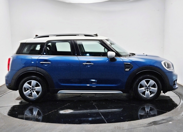 MINI Countryman 1.5 136HP COOPER CLASSIC in Antrim