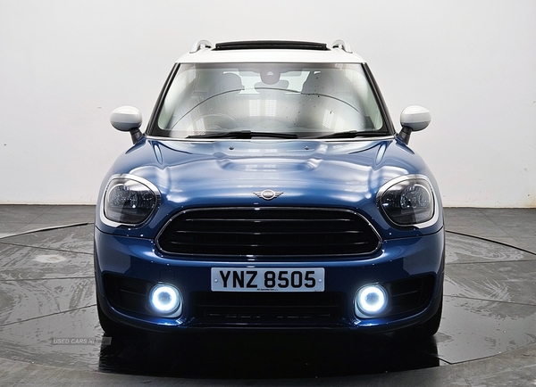 MINI Countryman 1.5 136HP COOPER CLASSIC in Antrim