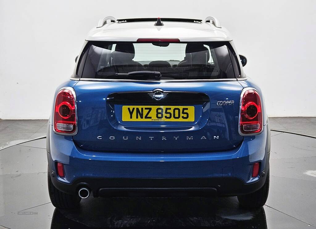 MINI Countryman 1.5 136HP COOPER CLASSIC in Antrim