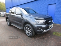 Ford Ranger Wildtrak Ecoblue 2.0 Wildtrak Ecoblue in Derry / Londonderry