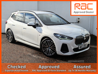 BMW 2 Series 218d M Sport Active Tourer 218d M Sport Active Tourer in Armagh