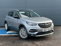 Vauxhall Grandland X Tech Line Nav S/s 1.2 Tech Line Nav S/s in Derry / Londonderry